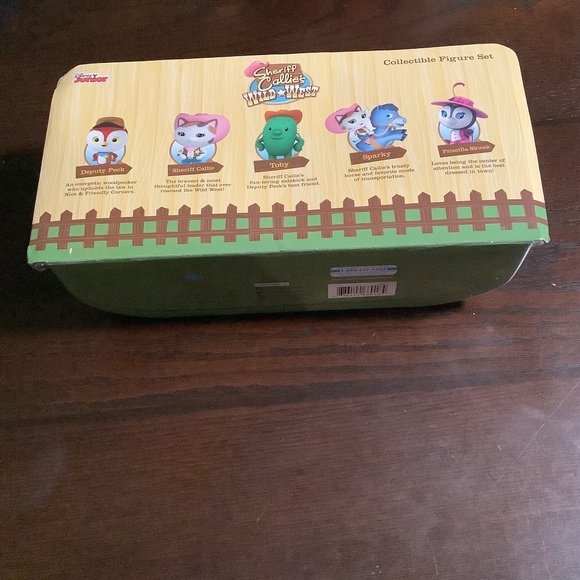 Disney Toys Disneys Sheriffs Callie Wild West Figure Playset Poshmark
